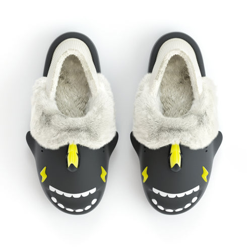 Sharkicks Pro - Invierno, Dragón Koi Ojos Relámpago, Talón Cubierto
